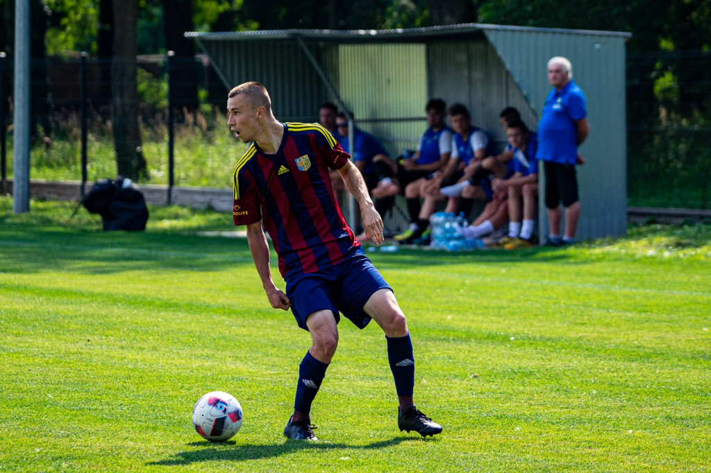 Remis LZS-u Skorogoszcz z Piastem Strzelce Opolskie