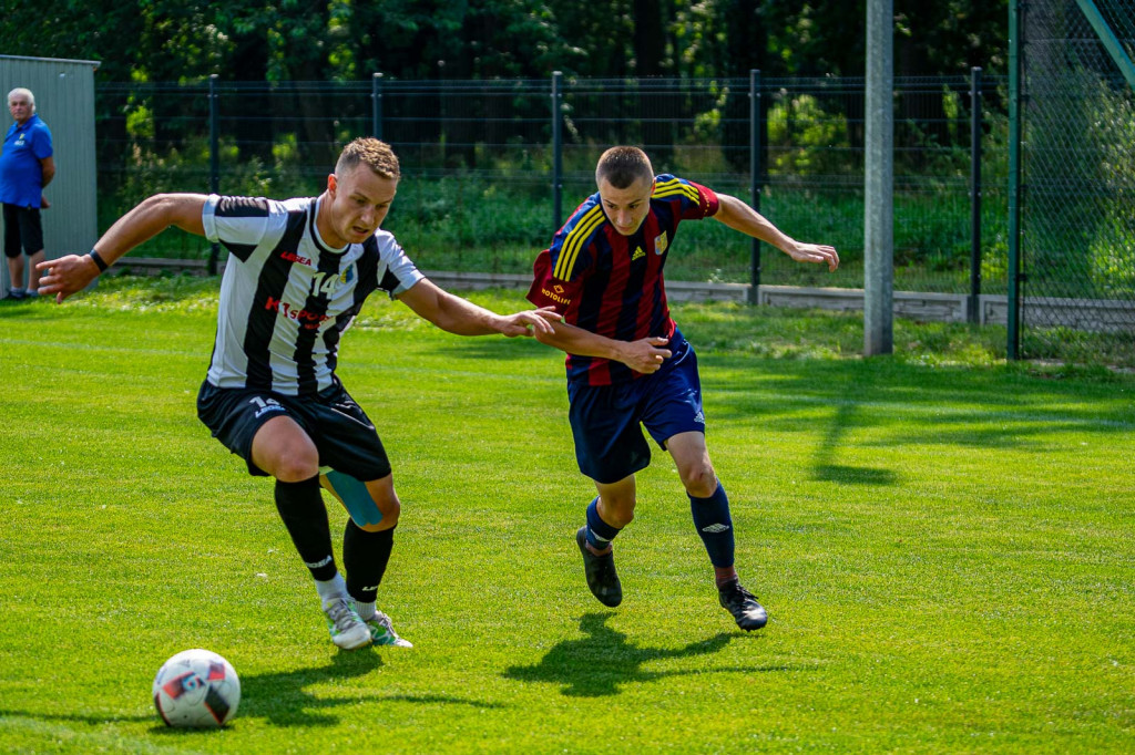 Remis LZS-u Skorogoszcz z Piastem Strzelce Opolskie