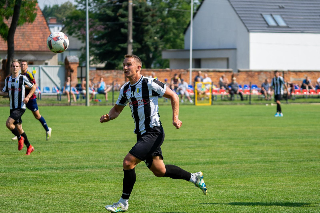 Remis LZS-u Skorogoszcz z Piastem Strzelce Opolskie