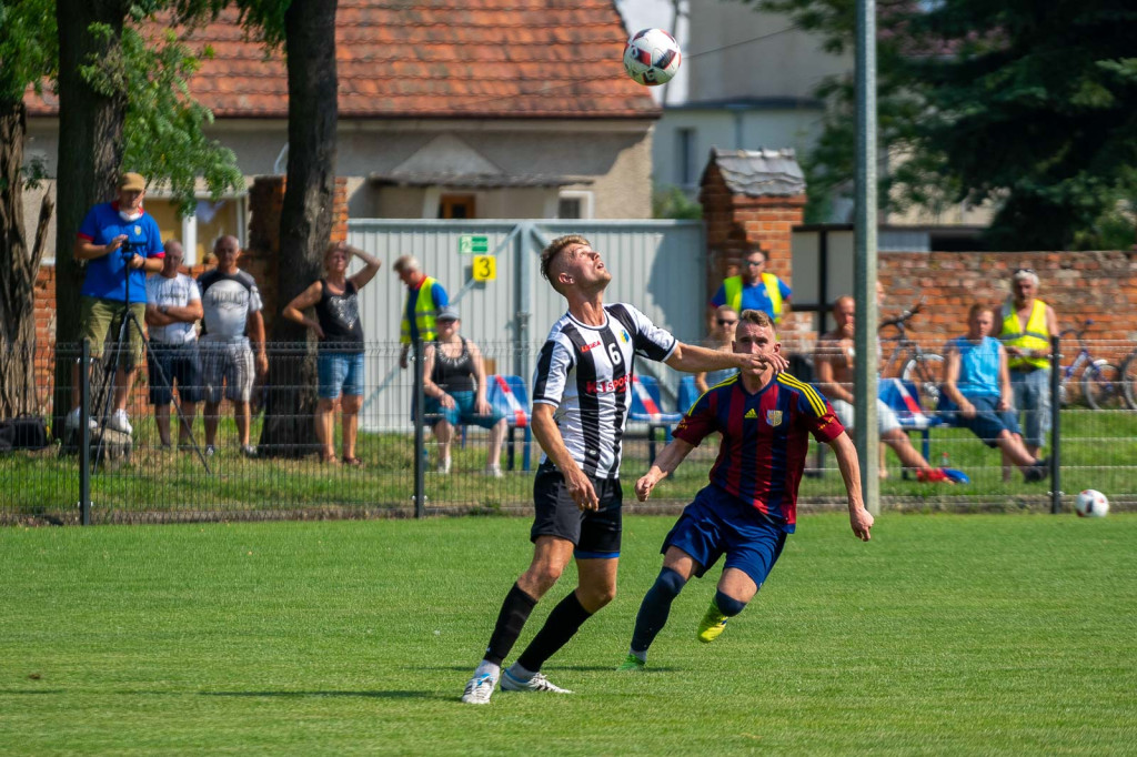 Remis LZS-u Skorogoszcz z Piastem Strzelce Opolskie