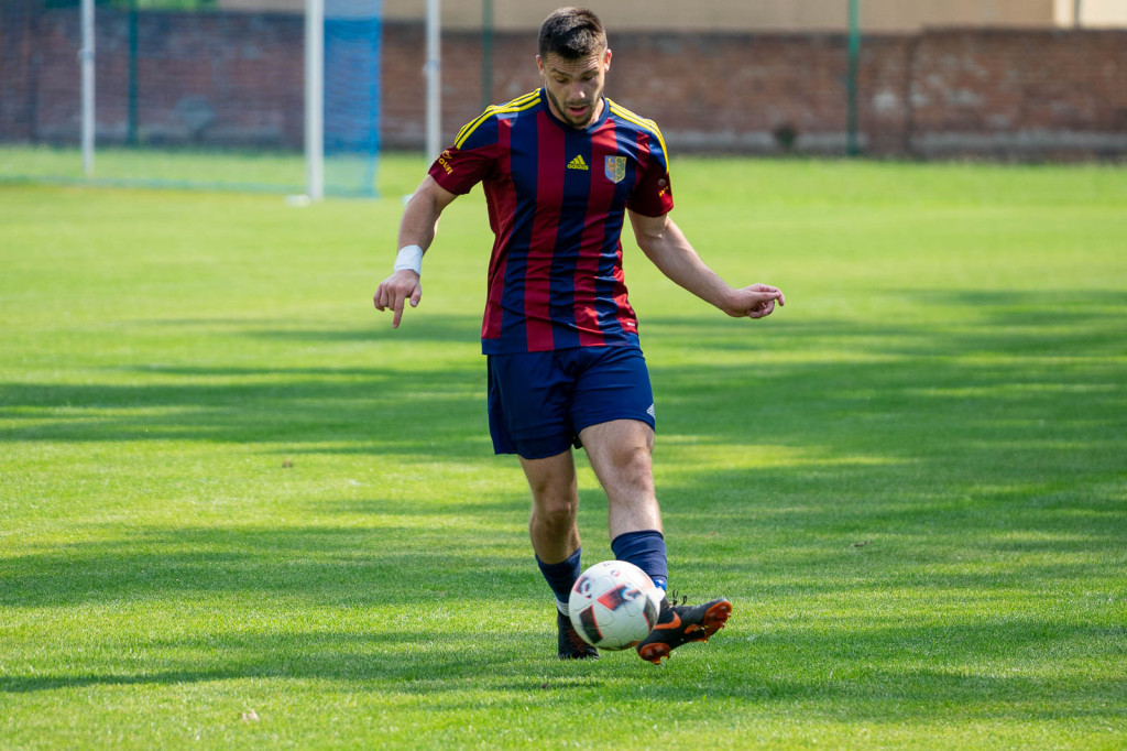 Remis LZS-u Skorogoszcz z Piastem Strzelce Opolskie