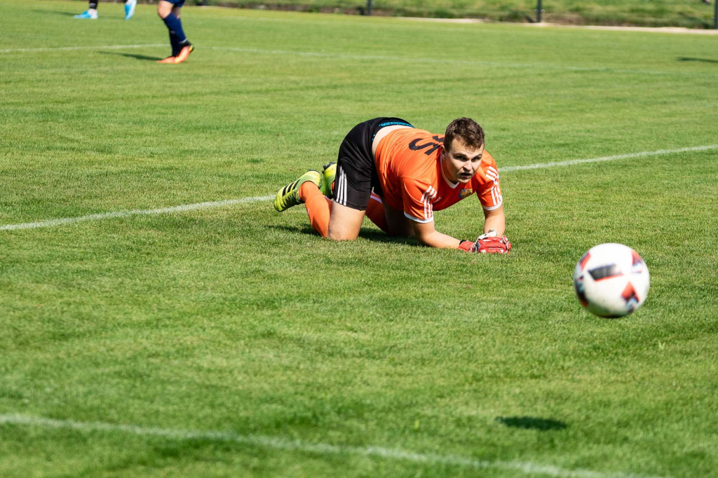Remis LZS-u Skorogoszcz z Piastem Strzelce Opolskie