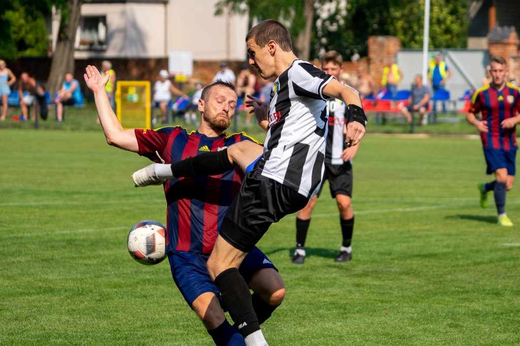 Remis LZS-u Skorogoszcz z Piastem Strzelce Opolskie