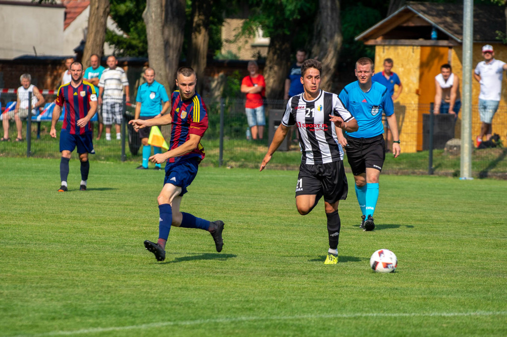 Remis LZS-u Skorogoszcz z Piastem Strzelce Opolskie