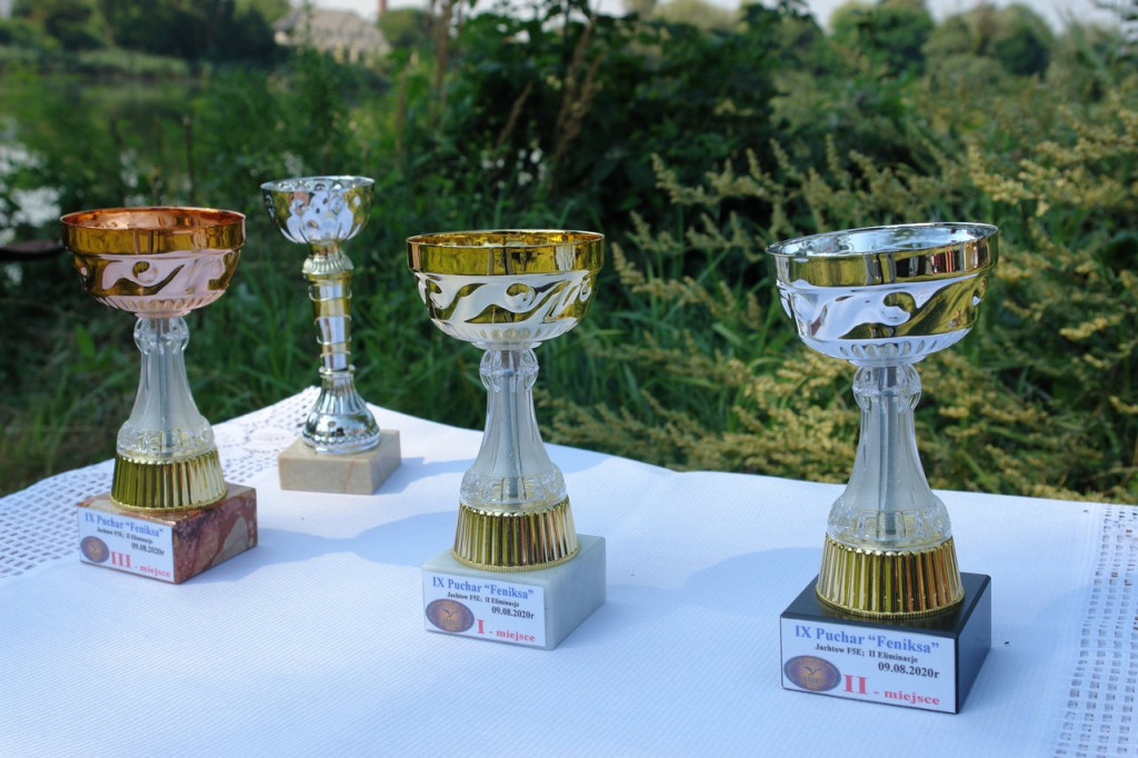 W Brzegu odbyły się kolejne regaty jachtów sterowanych radiem