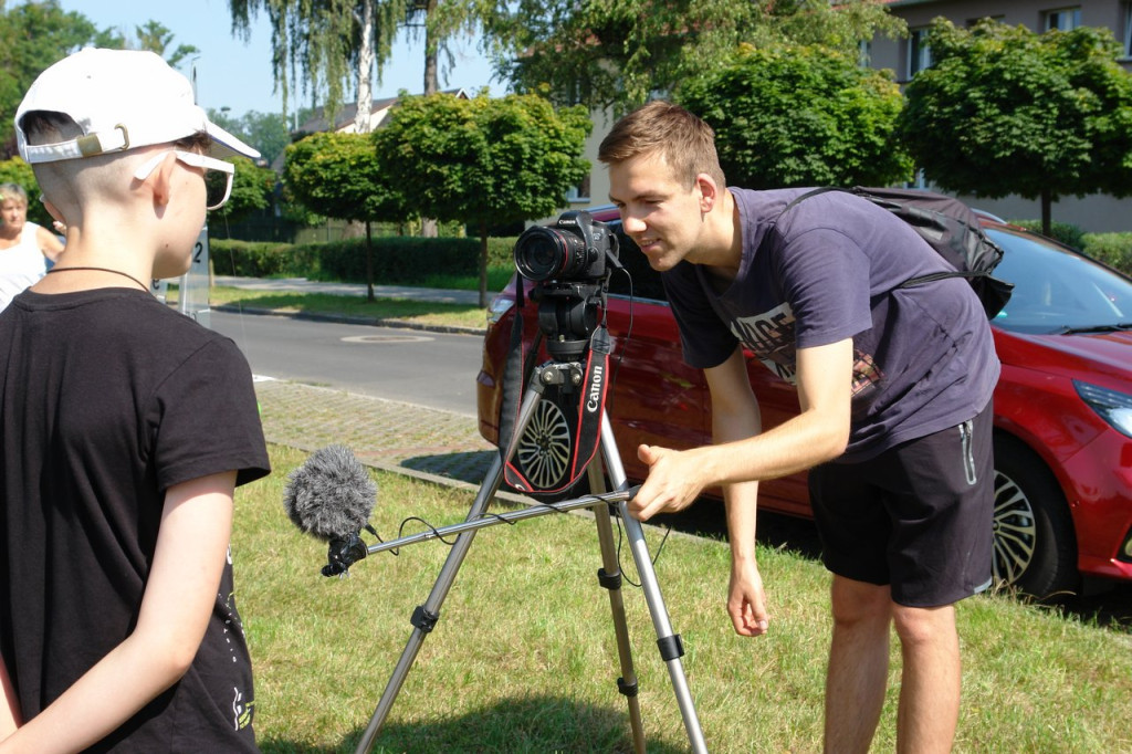W Brzegu odbyły się kolejne regaty jachtów sterowanych radiem