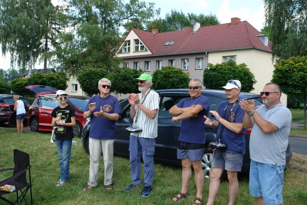 W Brzegu odbyły się kolejne regaty jachtów sterowanych radiem