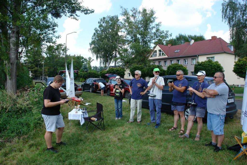 W Brzegu odbyły się kolejne regaty jachtów sterowanych radiem