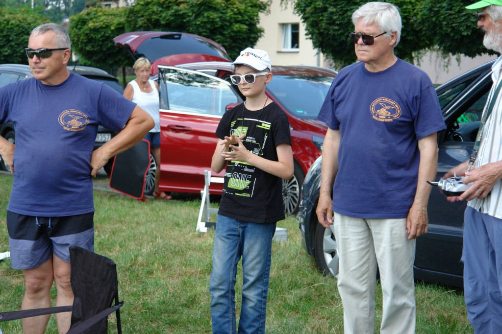 W Brzegu odbyły się kolejne regaty jachtów sterowanych radiem