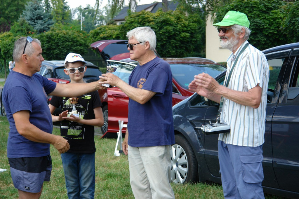 W Brzegu odbyły się kolejne regaty jachtów sterowanych radiem