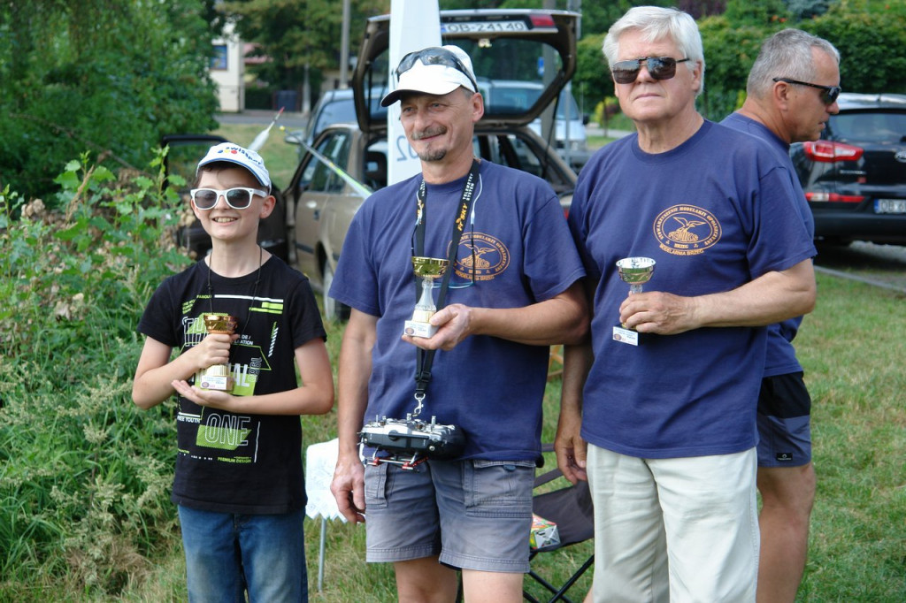 W Brzegu odbyły się kolejne regaty jachtów sterowanych radiem