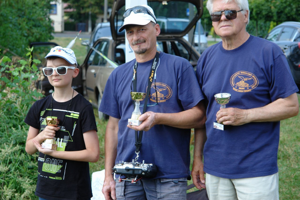 W Brzegu odbyły się kolejne regaty jachtów sterowanych radiem
