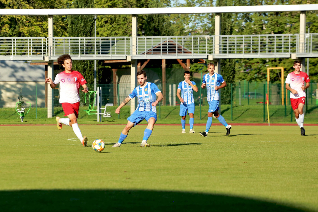 Piłkarska strzelanina w Brzegu. Stal rozgromiła Polonię Nysa