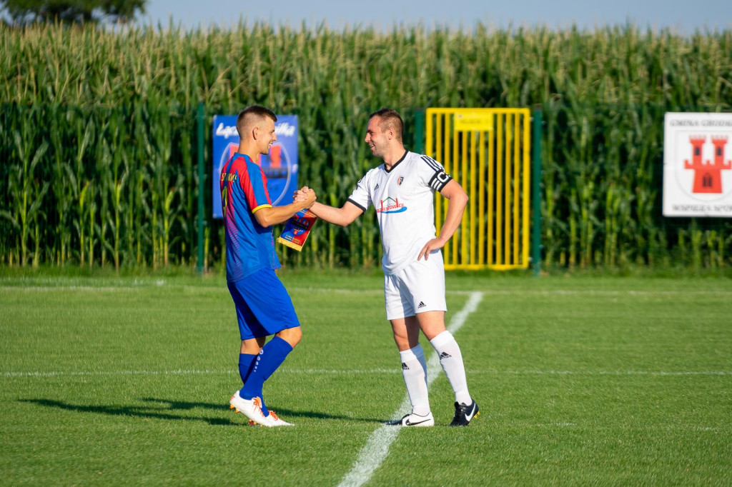 Jeden punkt Starowic z Ruchem!