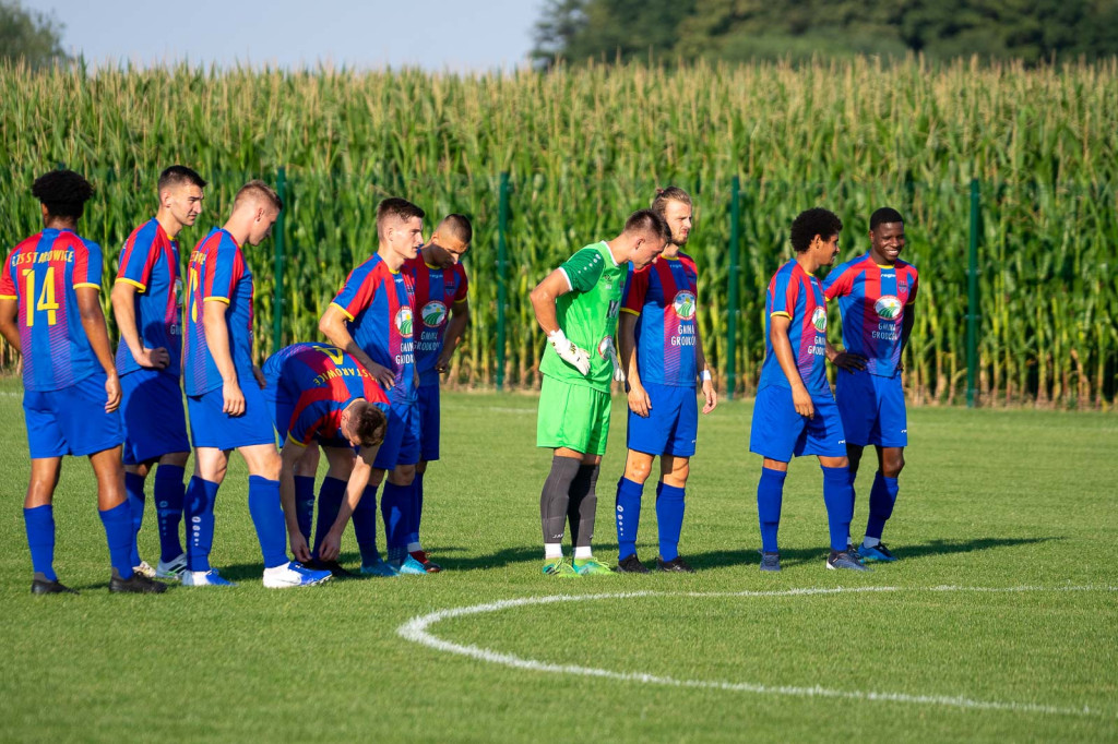 Jeden punkt Starowic z Ruchem!