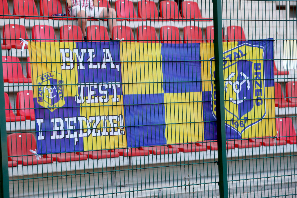 Piłkarska strzelanina w Brzegu. Stal rozgromiła Polonię Nysa