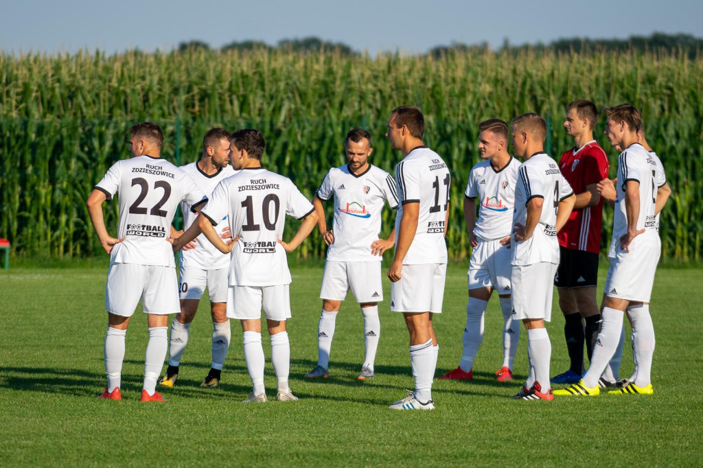 Jeden punkt Starowic z Ruchem!