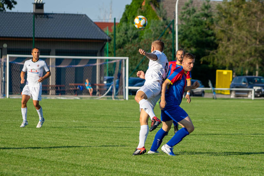 Jeden punkt Starowic z Ruchem!