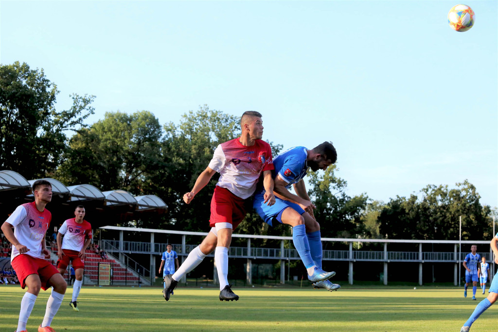 Piłkarska strzelanina w Brzegu. Stal rozgromiła Polonię Nysa