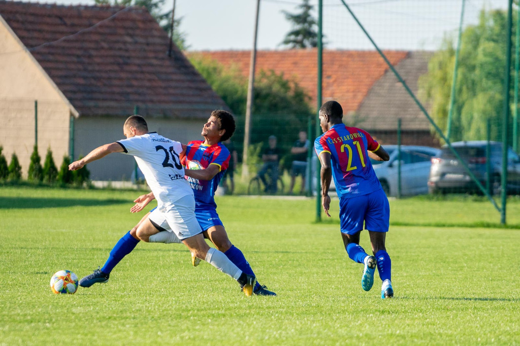 Jeden punkt Starowic z Ruchem!