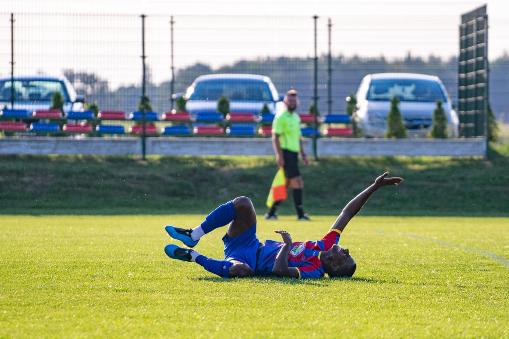 Jeden punkt Starowic z Ruchem!
