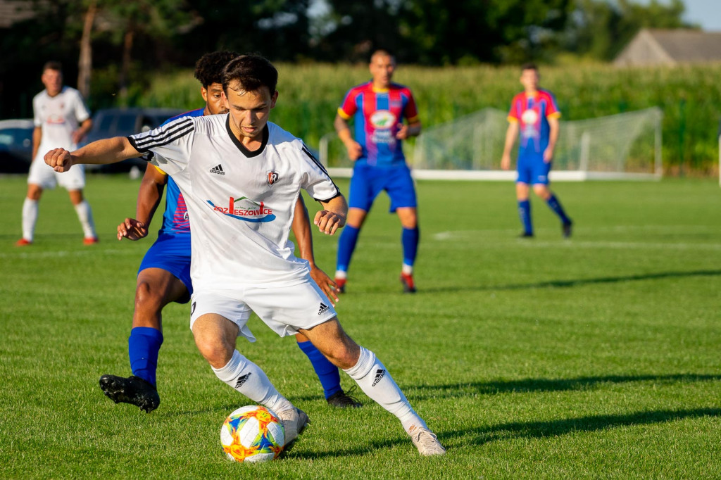 Jeden punkt Starowic z Ruchem!