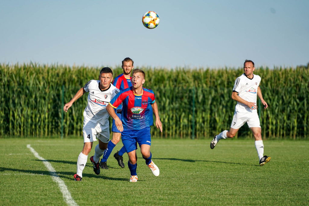 Jeden punkt Starowic z Ruchem!