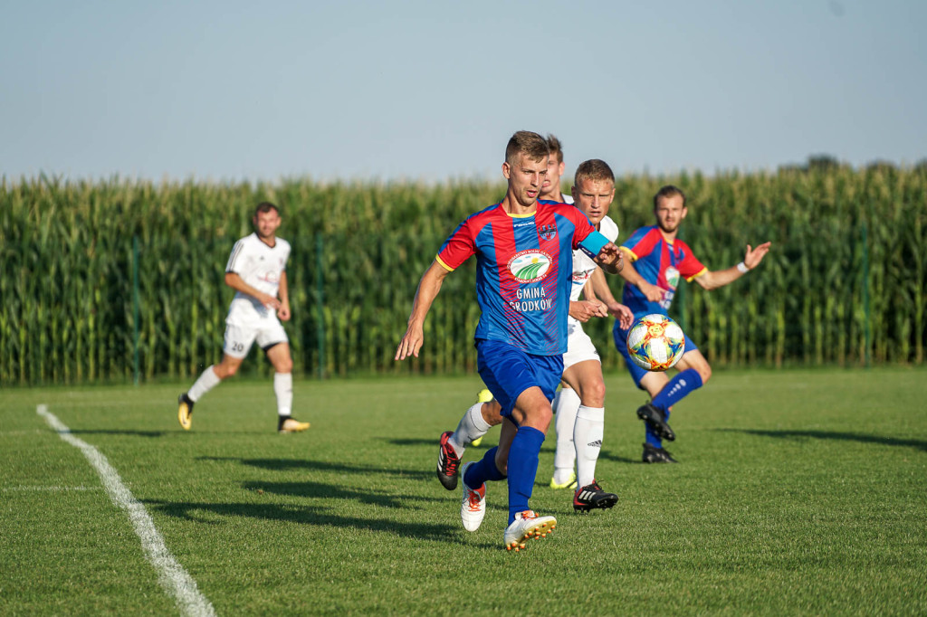 Jeden punkt Starowic z Ruchem!