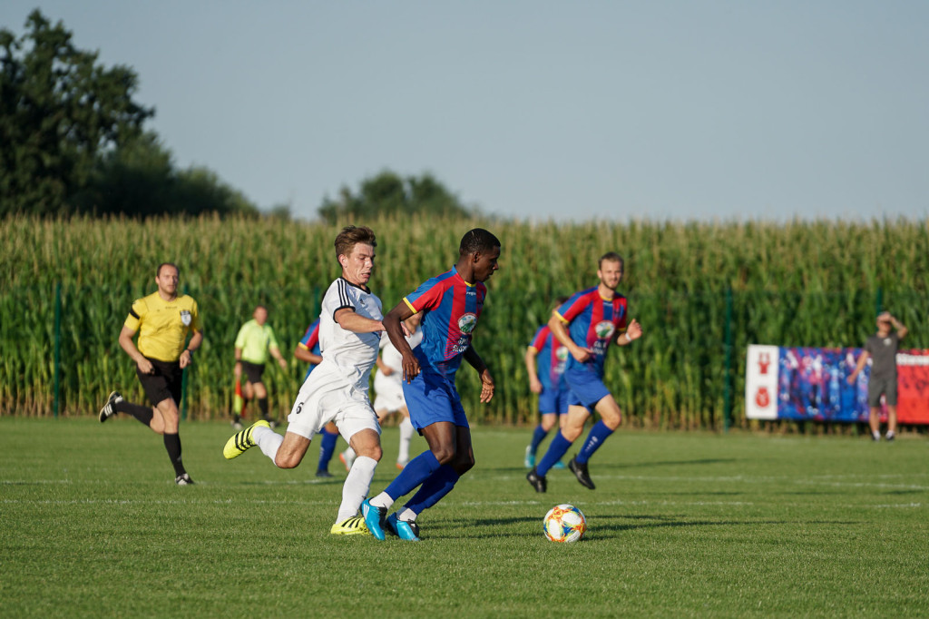 Jeden punkt Starowic z Ruchem!