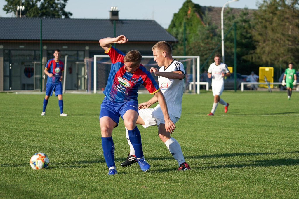 Jeden punkt Starowic z Ruchem!