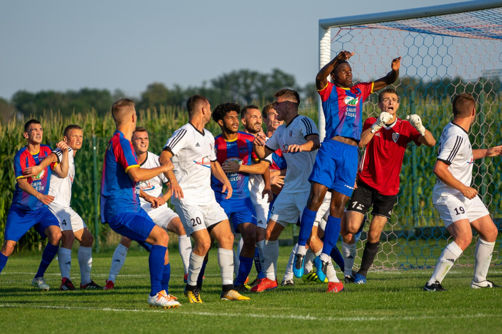 Jeden punkt Starowic z Ruchem!