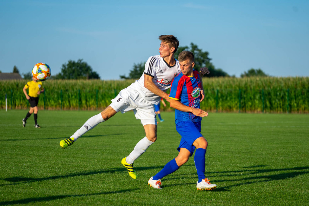 Jeden punkt Starowic z Ruchem!