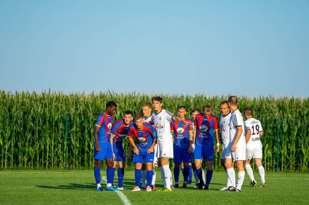 Jeden punkt Starowic z Ruchem!