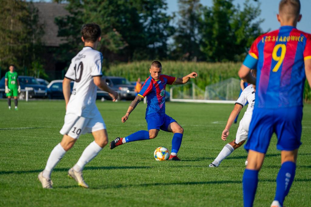 Jeden punkt Starowic z Ruchem!