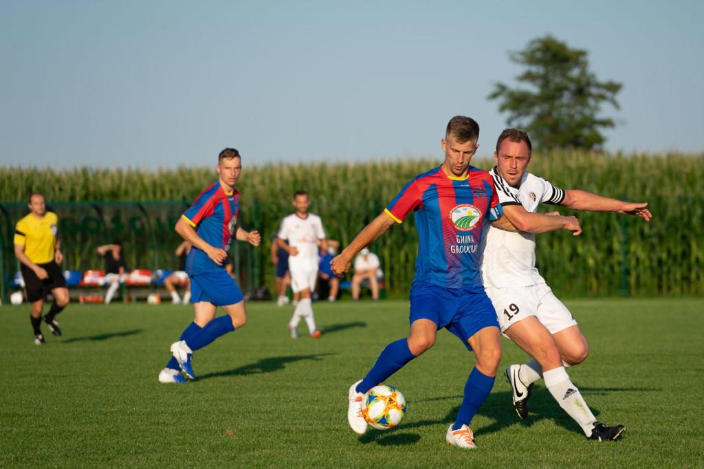 Jeden punkt Starowic z Ruchem!