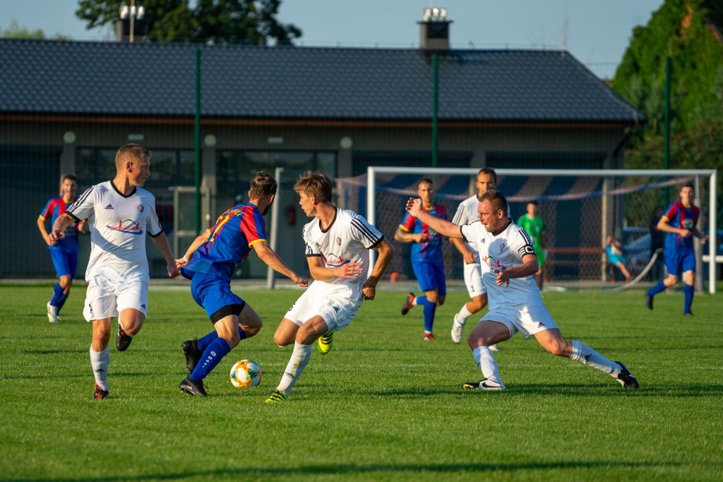 Jeden punkt Starowic z Ruchem!