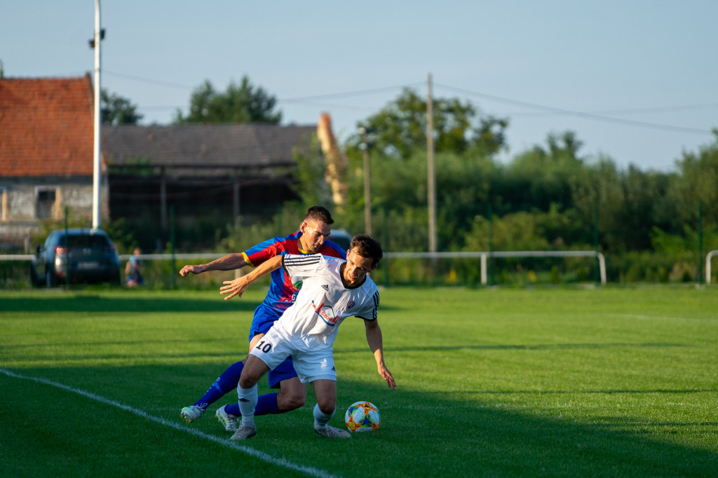 Jeden punkt Starowic z Ruchem!