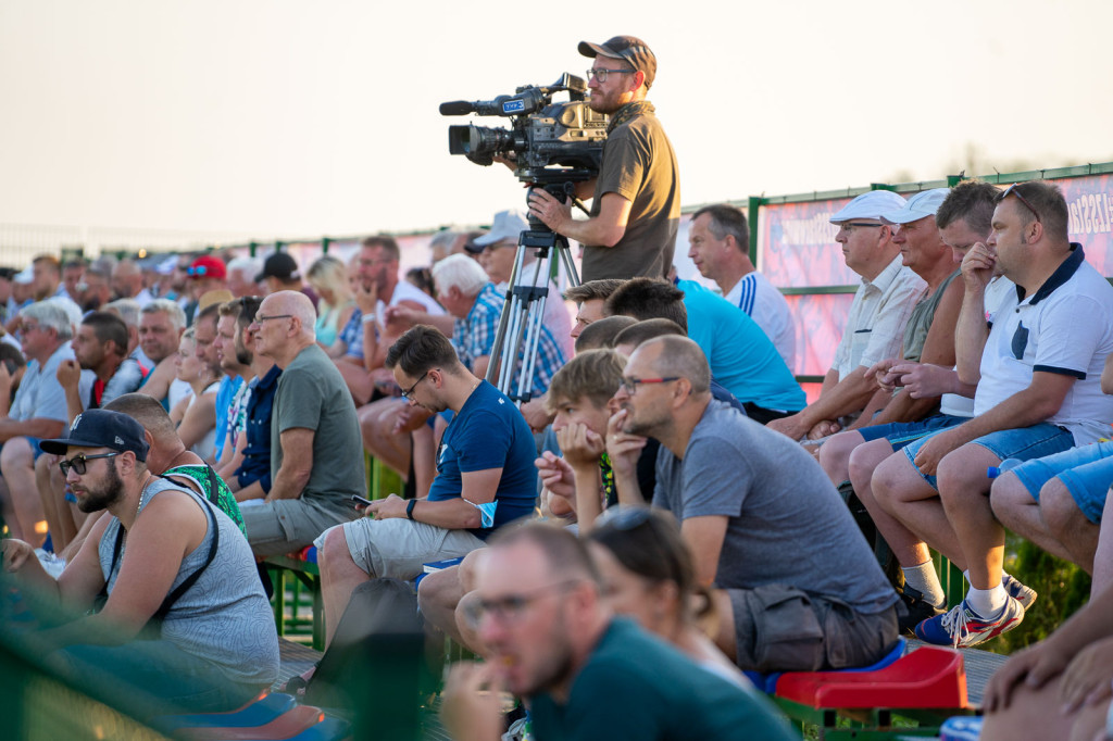 Jeden punkt Starowic z Ruchem!