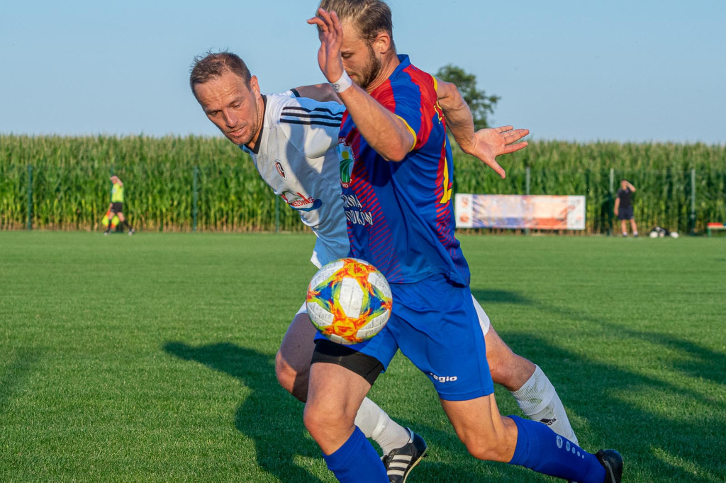 Jeden punkt Starowic z Ruchem!