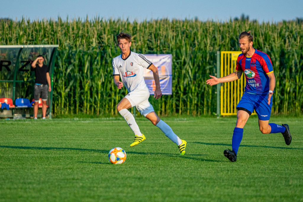 Jeden punkt Starowic z Ruchem!