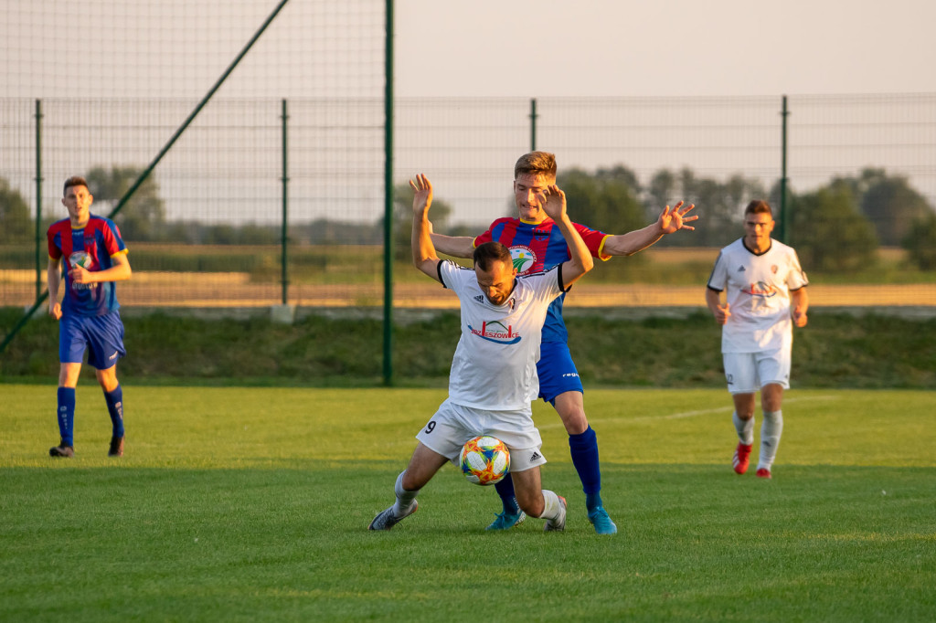 Jeden punkt Starowic z Ruchem!