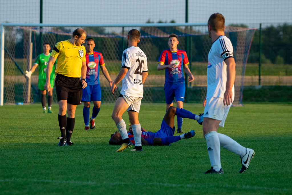 Jeden punkt Starowic z Ruchem!