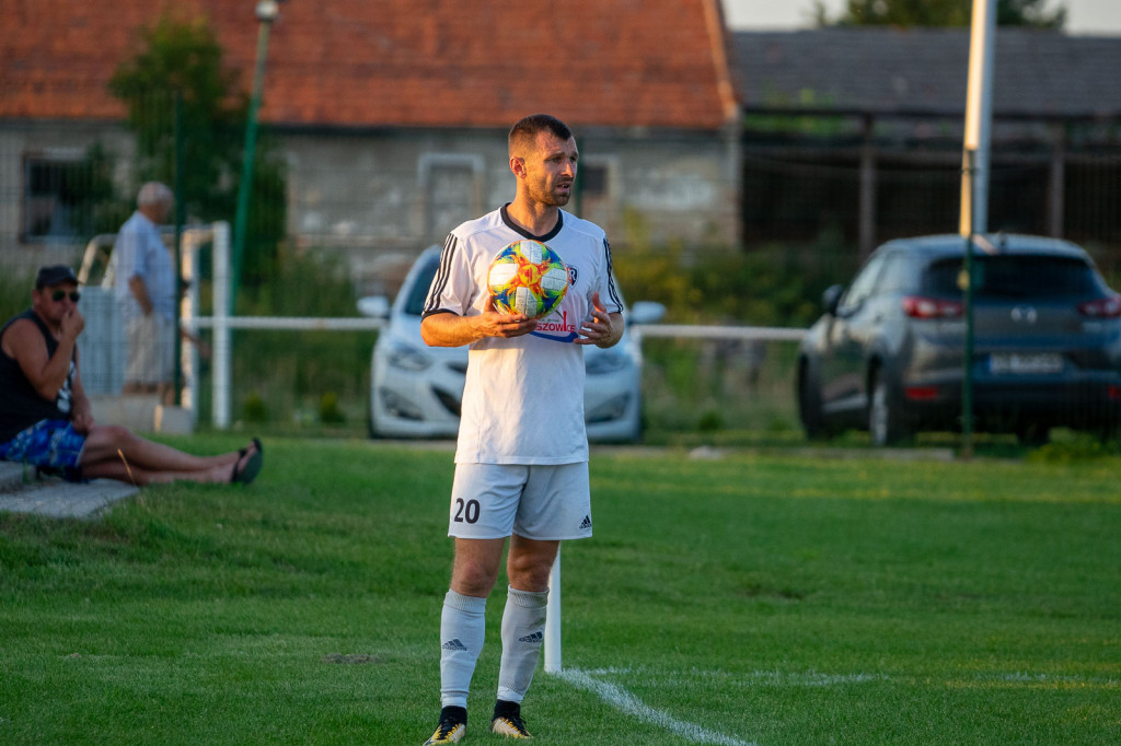 Jeden punkt Starowic z Ruchem!