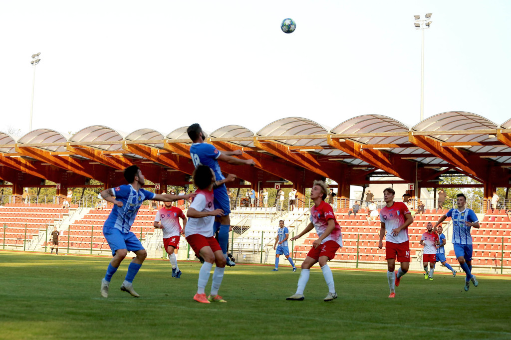 Piłkarska strzelanina w Brzegu. Stal rozgromiła Polonię Nysa