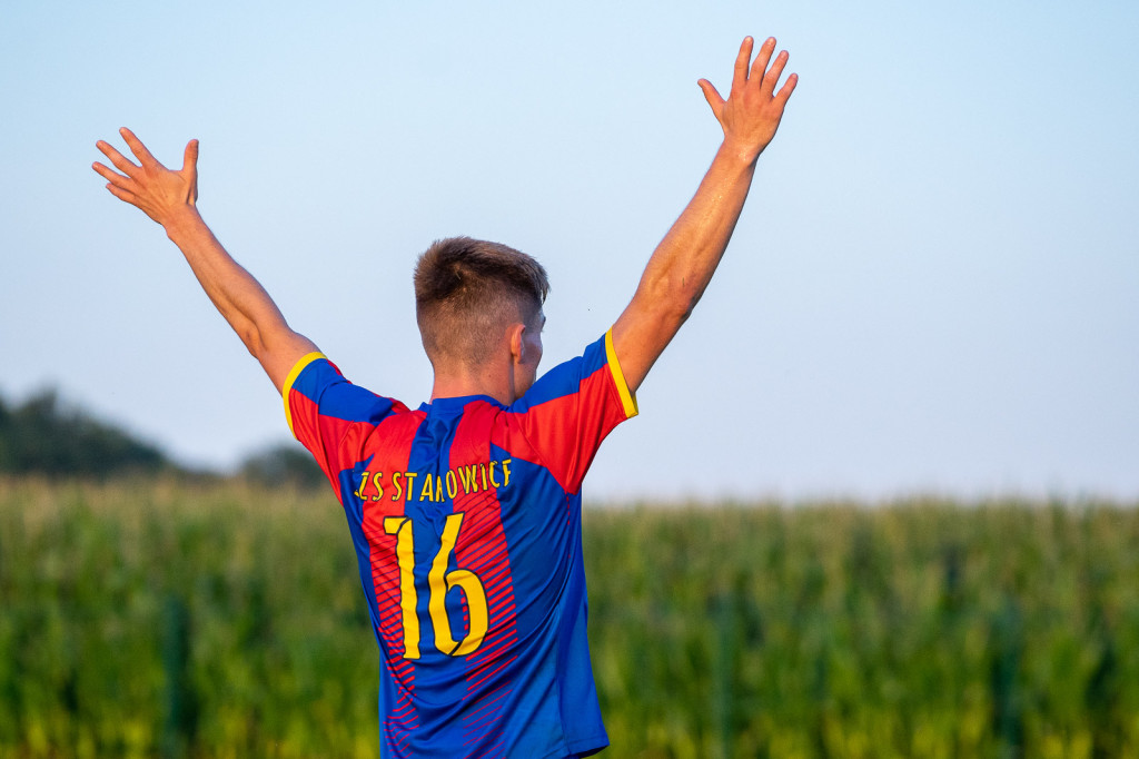 Jeden punkt Starowic z Ruchem!