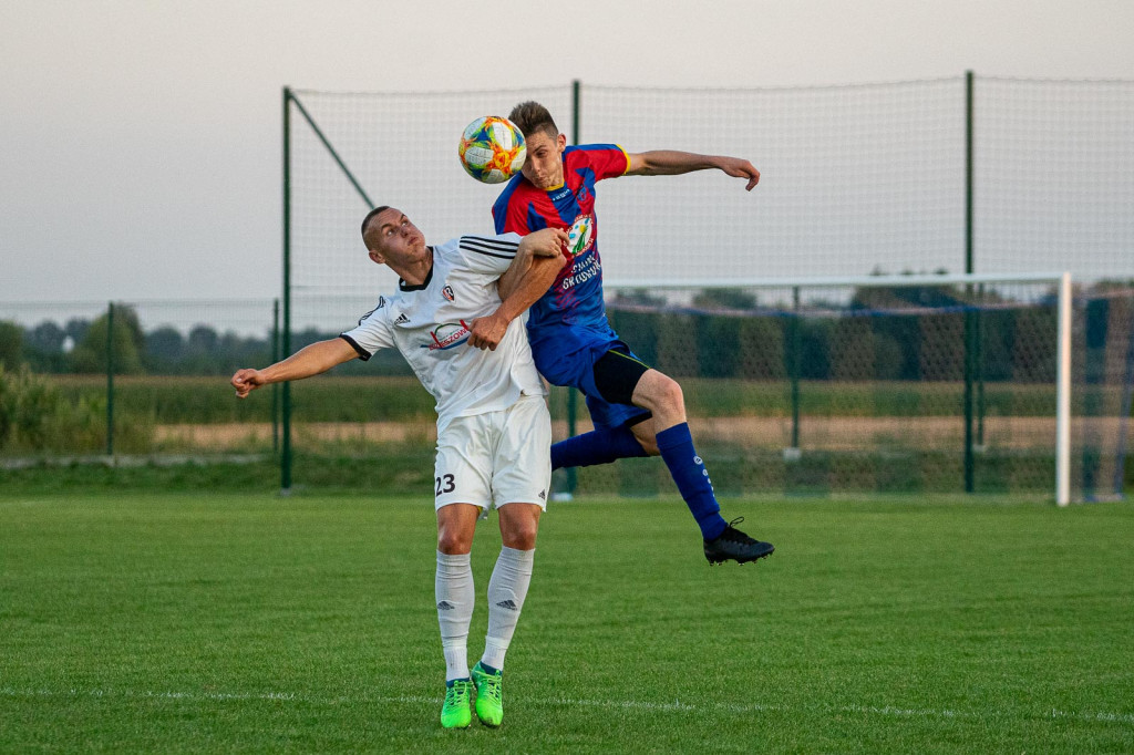 Jeden punkt Starowic z Ruchem!