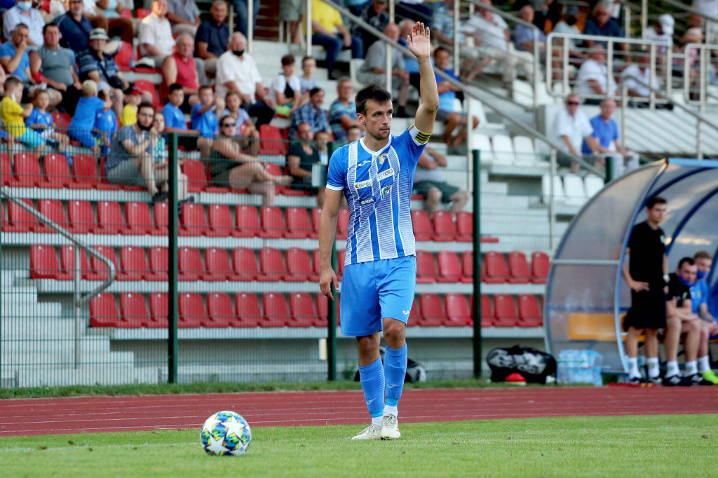 Piłkarska strzelanina w Brzegu. Stal rozgromiła Polonię Nysa