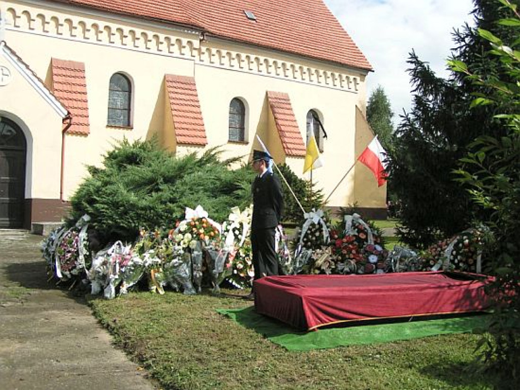 10. rocznica śmierci ks. dziekana Zygmunta Widziaka