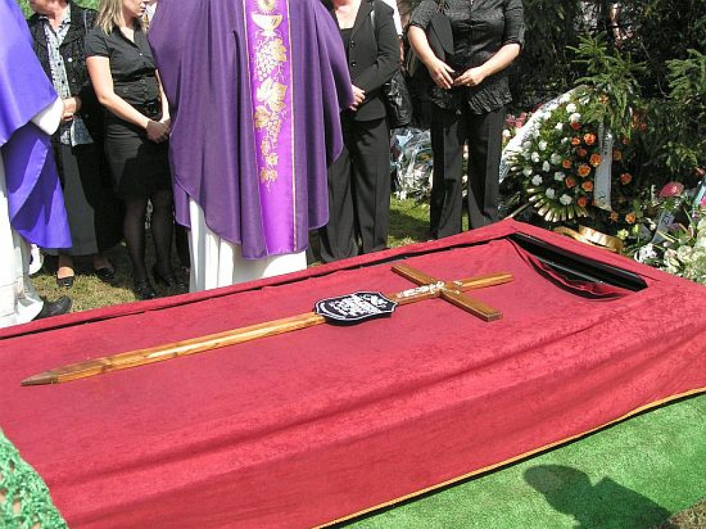 10. rocznica śmierci ks. dziekana Zygmunta Widziaka