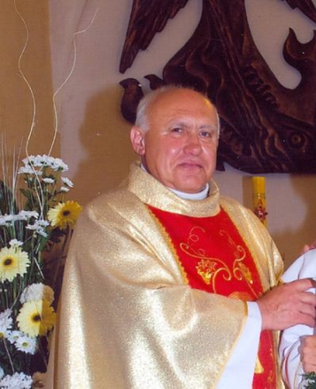 10. rocznica śmierci ks. dziekana Zygmunta Widziaka